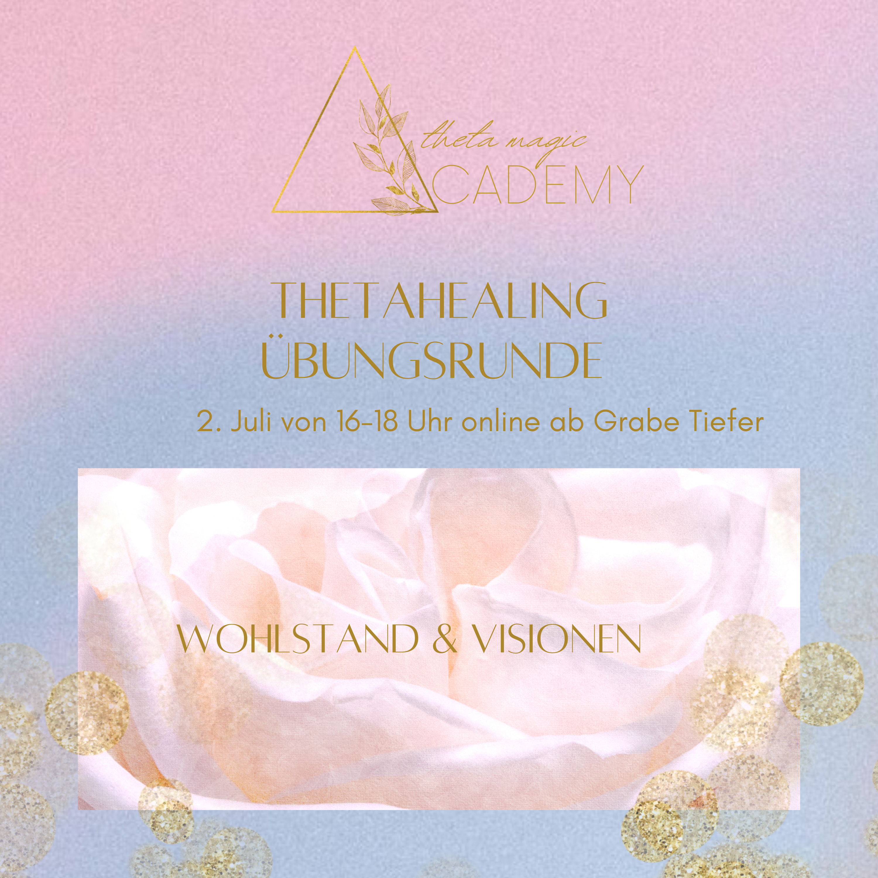 ThetaMagic Übungsrunde