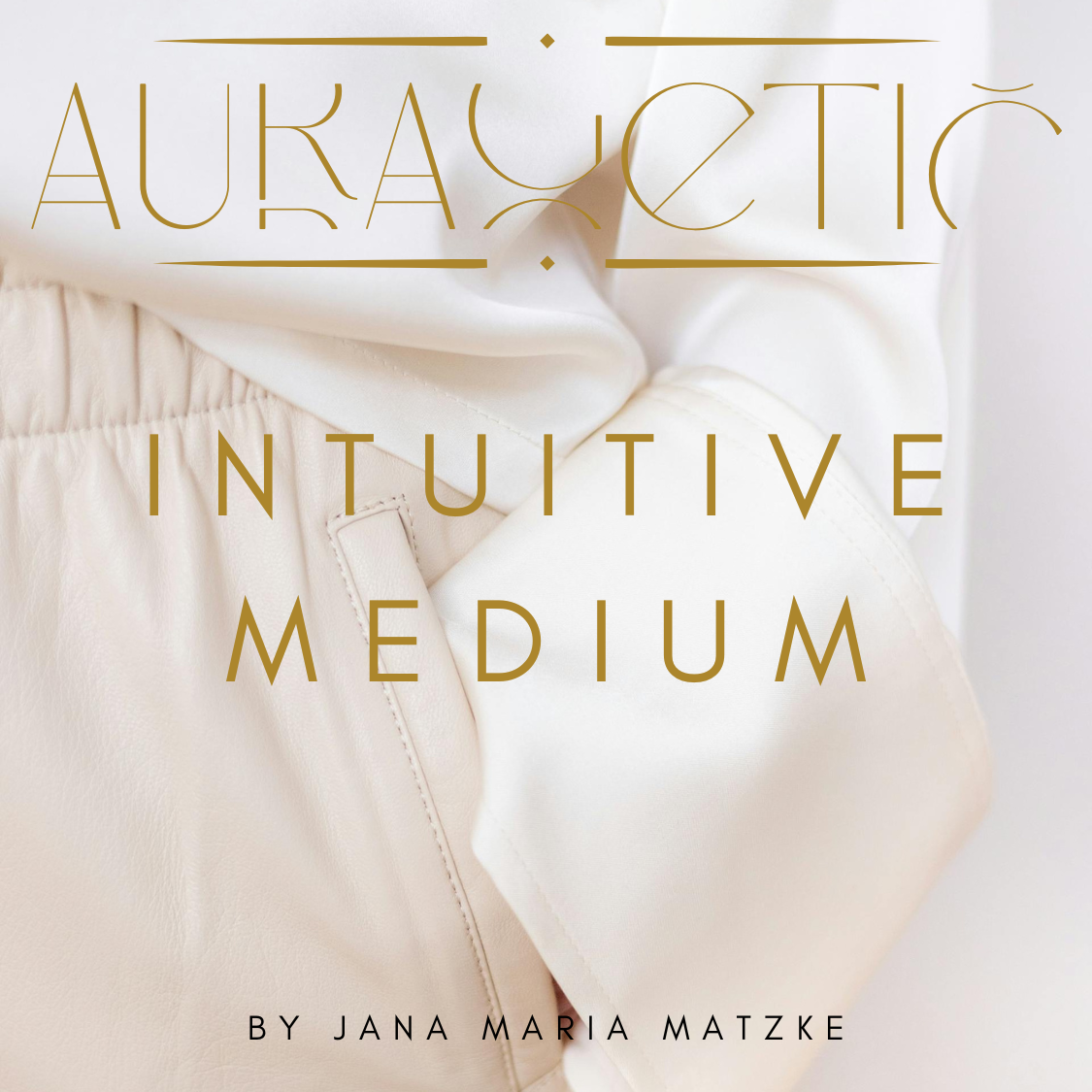 Auragetic intuitive Medium
