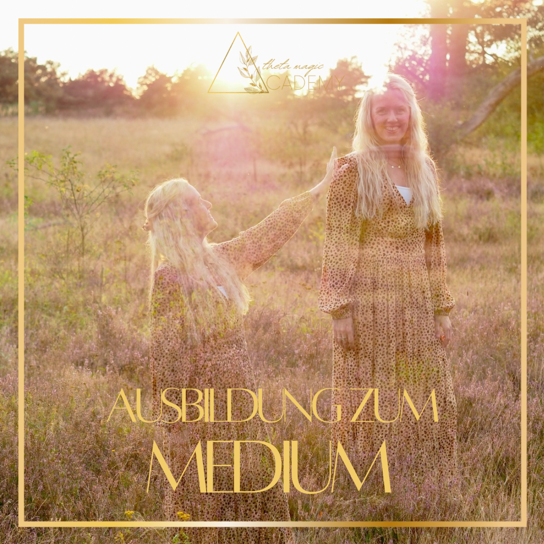 Ausbildung zum Medium